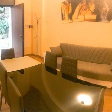 Apartment Residenza Borghese 71