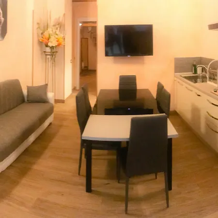 Residenza Borghese 71 Apartment *