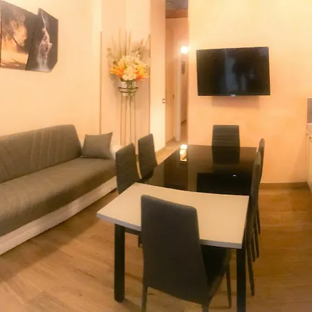 Residenza Borghese 71 *