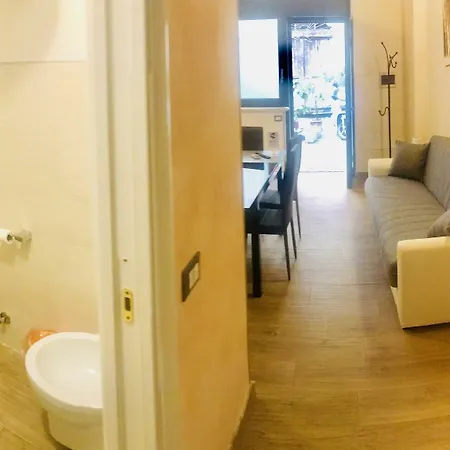 Apartment Residenza Borghese 71 *