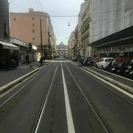 Residenza Borghese 71 Apartment Rome