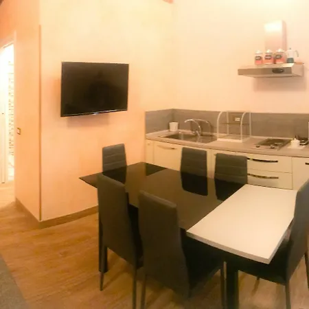 Apartment Residenza Borghese 71