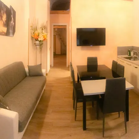 Residenza Borghese 71 * Rome