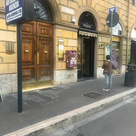 Apartman Residenza Borghese 71